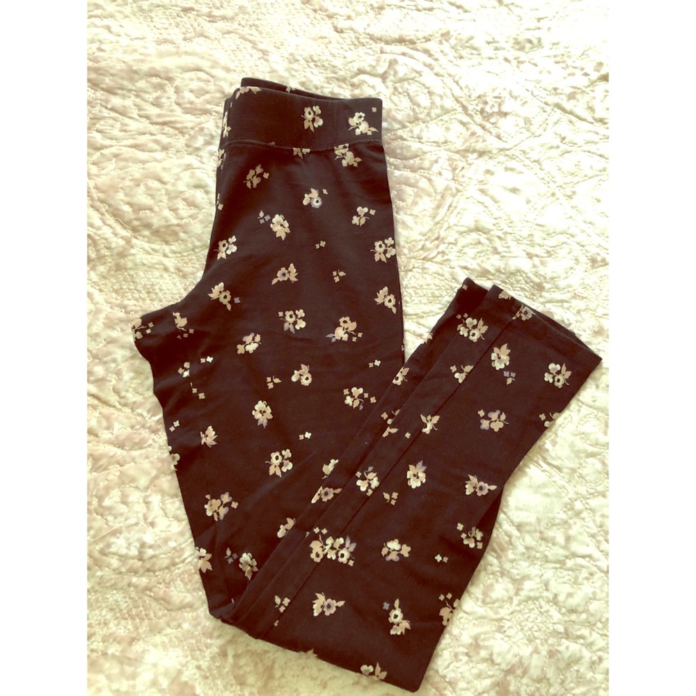American Eagle cotton leggings